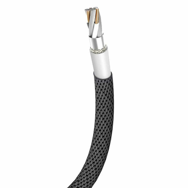 Baseus Artistic 5 Meter Long Type C Fast Charging 3A Cafule Cable USB For Type-C 3A 5M