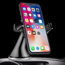 Load image into Gallery viewer, Leeioo Universal One Touch Lock Dash &amp; Windshield Phone Holder &amp; 360° Rotation
