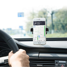 Load image into Gallery viewer, Leeioo Universal One Touch Lock Dash &amp; Windshield Phone Holder &amp; 360° Rotation

