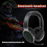 AWEI A799BL Gaming Headset Bluetooth Headphones Stereo Foldable Noise Reduction Light Weight & Microphone