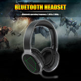 AWEI A799BL Gaming Headset Bluetooth Headphones Stereo Foldable Noise Reduction Light Weight & Microphone