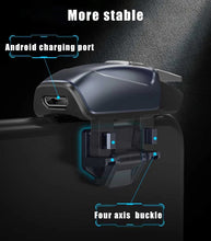 Load image into Gallery viewer, MEMO AK03 Multi-function Adjustable Gear Low Noise Mobile Phone Shooting PUBG Game Gaming Controller Joystick Trigger Gamepad Cooler with RGB Light
