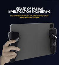 Load image into Gallery viewer, MEMO AKPAD-8K Non-Slip Gaming Handle for Pad Shooting Game Zero Delay 4 Triggers
