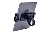 Bikes, Bicycles & Excercise Treademills Phone & Tablet Holder 360° Rotatable Strap Cradle Spin