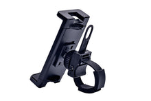 Load image into Gallery viewer, Bikes, Bicycles &amp; Excercise Treademills Phone &amp; Tablet Holder 360° Rotatable Strap Cradle Spin
