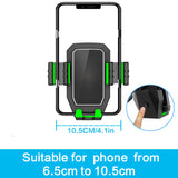 MAILUZHE 4 in 1 Mobile Phone Cup Holder Multifunctional Stand 360° Adjustable Food Table Mount