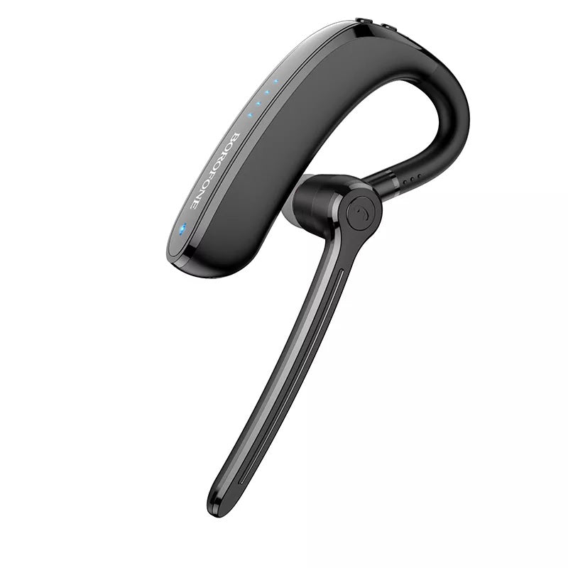 BOROFONE Bluetooth 5.1 Wireless Headset with Microphone Support Left Right Ears