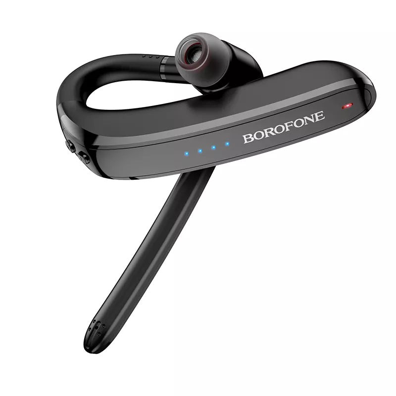 BOROFONE Bluetooth 5.1 Wireless Headset with Microphone Support Left Right Ears