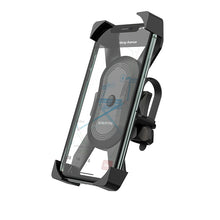 Load image into Gallery viewer, Borofone Bikes, Bicycles &amp; Excercise Treademills Phone Holder 360° Rotatable Strap Cradle Spin
