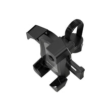 Load image into Gallery viewer, Borofone Bikes, Bicycles &amp; Excercise Treademills Phone Holder 360° Rotatable Strap Cradle Spin
