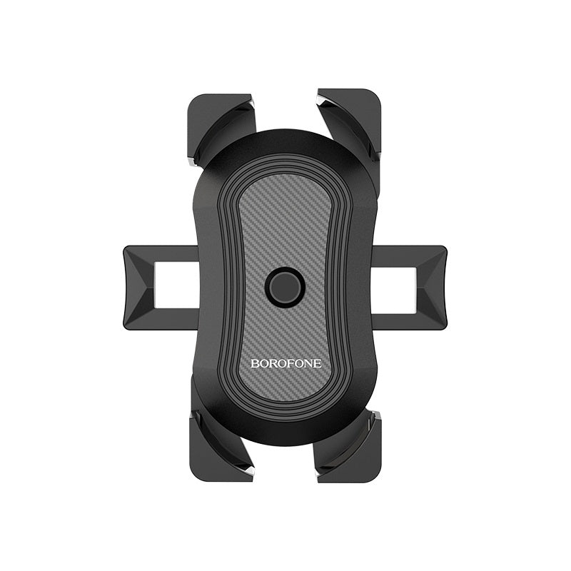 Borofone Bikes, Bicycles & Excercise Treademills Phone Holder 360° Rotatable Strap Cradle Spin