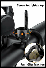 Load image into Gallery viewer, Borofone Bikes, Bicycles &amp; Excercise Treademills Phone Holder 360° Rotatable Strap Cradle Spin
