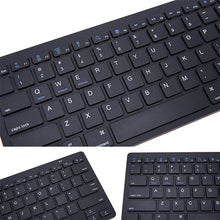 Load image into Gallery viewer, Wireless Bluetooth Keyboard for Phone, Tablet, Laptop for IOS, Anroid, Windows and MAC
