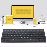 Wireless Bluetooth Keyboard for Phone, Tablet, Laptop for IOS, Anroid, Windows and MAC