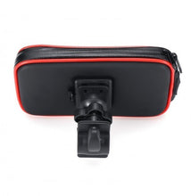 Load image into Gallery viewer, Bikes &amp; Bicycles Phone Holder 360° Rotatable with Water Proof Case Support upto Size 7 Inch
