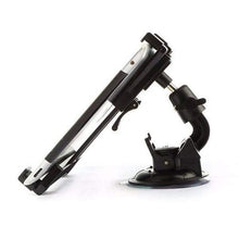 Load image into Gallery viewer, Car Windshield 85CM Big Base Suction Short 360° Rotation Phone &amp; Tablet Holder Support up to Size 13 Inch
