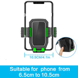 MAILUZHE Cup Holder Phone Mount 2 In 1 Multifunctional Holder 360° Rotation Car Organization Amazing