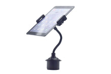 Load image into Gallery viewer, Car Cup Holder Mount for Phone &amp; Tablet Support to Size up to 13 Inch Flexi Gooseneck Design
