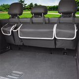 New Car Boot Organizer Large Storage Bag Pocket Back Seat Hanger Travel Hanging