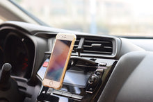 Load image into Gallery viewer, Car CD Slot Magnetic Mount Holder for Phone &amp; Tablet up to Size 10 Inch with 360° Rotatable
