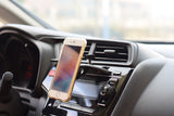 Car CD Slot Magnetic Mount Holder for Phone & Tablet up to Size 10 Inch with 360° Rotatable