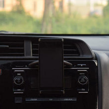 Load image into Gallery viewer, Car CD Slot Mount Holder for Phone &amp; Tablet up to Size 10 Inch with 360° Rotatable
