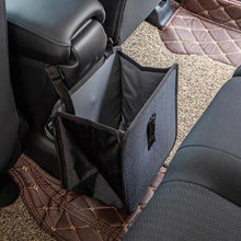 Load image into Gallery viewer, Car Storage Garbage Bag, Multifunctional Back Seat Storage Bag Oxford Cloth (Size: 22*22*14.5cm) Waterproof
