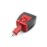 150W Auto Power Inverter DC 12V to AC 220V Car Outlet Voltage Converter Adapter Booster with USB Charging Port