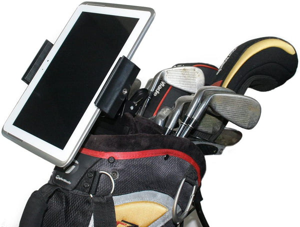 Phone & Tablet Holder Ball Head Clamp Mount for Tablet & Phone. Compatible up to the size of 4.7"-10.0"