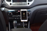 Car Cup Holder Magnetic Mount for Phone & Tablet Support to Size up to 7 Inch Flexi Gooseneck Design