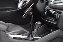 Load image into Gallery viewer, Car Cup Holder Mount for Phone Support to Size up to 7 Inch Mechanical Design Extendable Arm
