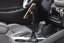 Load image into Gallery viewer, Car Cup Holder Mount Magnetic for Phone Support to Size up to 7 Inch Mechanical Design Extendable Arm
