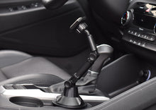 Load image into Gallery viewer, Car Cup Holder Mount Magnetic for Phone Support to Size up to 7 Inch Mechanical Design Extendable Arm
