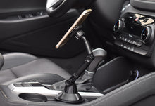 Load image into Gallery viewer, Car Cup Holder Mount Magnetic for Phone Support to Size up to 7 Inch Mechanical Design Extendable Arm

