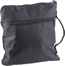 Load image into Gallery viewer, Light Weight Travel Foldable Duffle Bag Water Resistant Polyester 46L (Size: Height x Length x Width) 34.5cm x 51.0cm x 26.0cm
