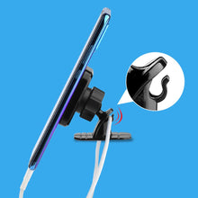 Load image into Gallery viewer, Universal 360° Magnetic Magnet Dashboard Mobile Phone Holder Dash Car Mount Stand Free Metal Plate
