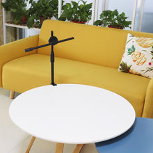 Load image into Gallery viewer, Adjustable Boom Arm Phone Holder with Adjustable Metal Clip for Table Photo Shooting
