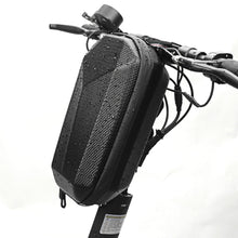 Load image into Gallery viewer, B-SOUL 4L Scooter Handlebar Bag Waterproof Hard Shell EVA Storage Bicycle Bag for Folding Bike Electric Scooter (YA-303)
