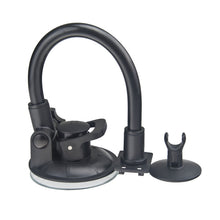 Load image into Gallery viewer, Car Windshield 85CM Big Base Suction 360° Rotation Phone &amp; Tablet Holder Support up to Size 13 Inch
