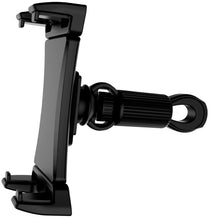 Load image into Gallery viewer, Bikes, Bicycles &amp; Excercise Treademills Phone &amp; Tablet Holder 360° Rotatable Cradle Spin Stick Support upto Size 13 Inch
