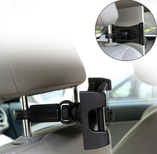 Load image into Gallery viewer, Bikes, Bicycles &amp; Excercise Treademills Phone &amp; Tablet Holder 360° Rotatable Cradle Spin Stick Support upto Size 13 Inch
