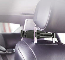 Load image into Gallery viewer, Leeioo Car Headrest Mount Holder for Phone &amp; Tablet Size up to 10 Inch 360° Rotatable
