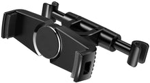Load image into Gallery viewer, Leeioo Car Headrest Mount Holder for Phone &amp; Tablet Size up to 10 Inch 360° Rotatable
