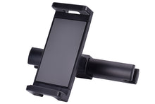 Load image into Gallery viewer, Car Headrest Holder Phone &amp; Tablet Mount 360° Detachable Head Rest for Phone &amp; Tablet up to Size 13&quot;
