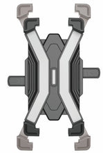 Load image into Gallery viewer, Bikes, Bicycles &amp; Excercise Treademills Phone Holder 360° Rotatable Metal Crowfoot Clamp
