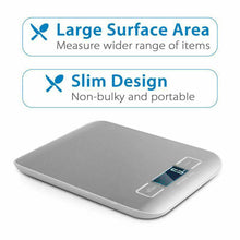 Load image into Gallery viewer, Digital Electronic Scale for Kitchen Household Food Cooking Multipurpose Weighing Scales - 1G/10KG
