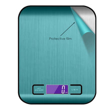 Load image into Gallery viewer, Digital Electronic Scale for Kitchen Household Food Cooking Multipurpose Weighing Scales - 1G/10KG
