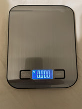 Load image into Gallery viewer, Digital Electronic Scale for Kitchen Household Food Cooking Multipurpose Weighing Scales - 1G/10KG

