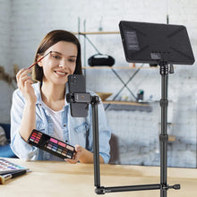 Load image into Gallery viewer, Flexible Arm Auxiliary Holding Arm, Detachable 2-Section Magic Arm for Camera Desk Mount, Lights
