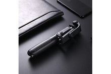 Load image into Gallery viewer, Bluetooth 360° Adjustable Selfie Stick Monopod with Tripod 2in1 (18.6cm-70cm/155g) Phone Size up to 6.2&quot;
